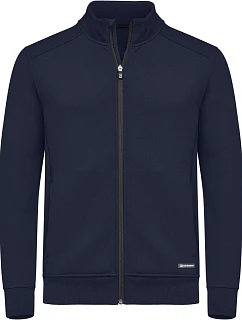 Cutter & Buck Pemberton Cardigan Full Zip Men Pánský cardigan 68.8426 dark navy