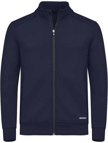 Cutter & Buck Pemberton Cardigan Full Zip Men Pánský cardigan 68.8426 dark navy Cutter & Buck Pemberton Cardigan Full Zip Men Pánský cardigan 68.8426 dark navy