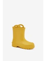 Dětské gumáky LEMIGO DOGGY 735 Žluté Dětské gumáky LEMIGO DOGGY 735 Žluté