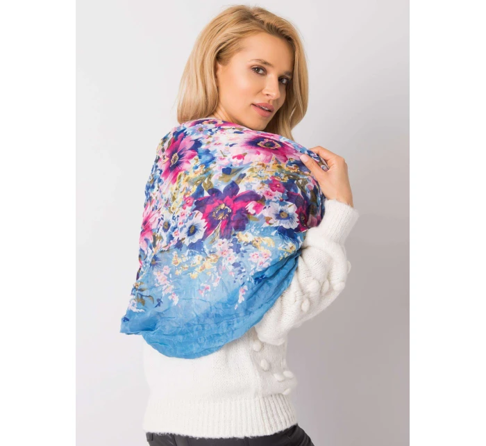 Závoj AT CH 071 modrý