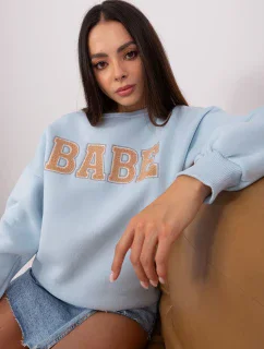 EM BL 617 11.32 světle modrá