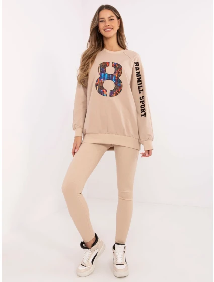 Sada EM KMPL 850.08 béžová Sada EM KMPL 850.08 béžová