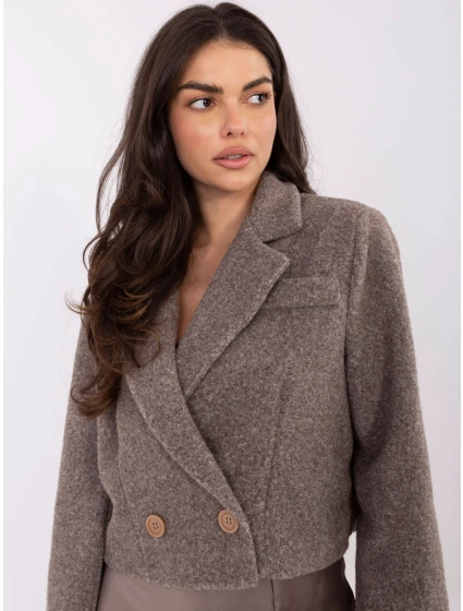 Kurtka IT KR model 21766141 ciemny bezowy - FPrice