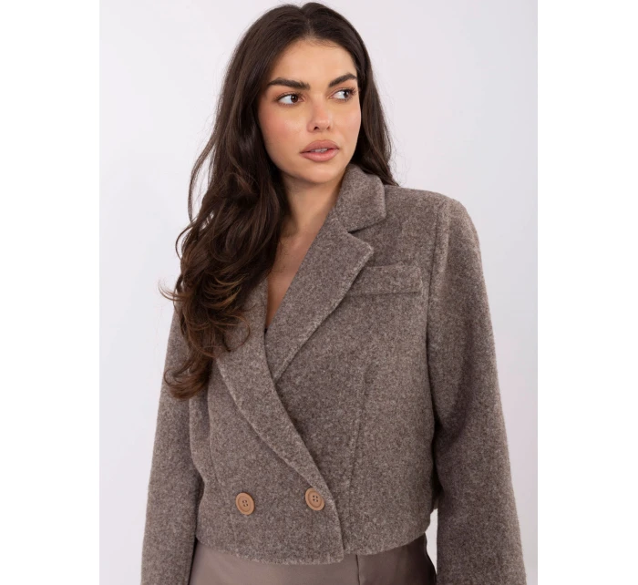 IT KR bunda FL9730.23 dark lilac