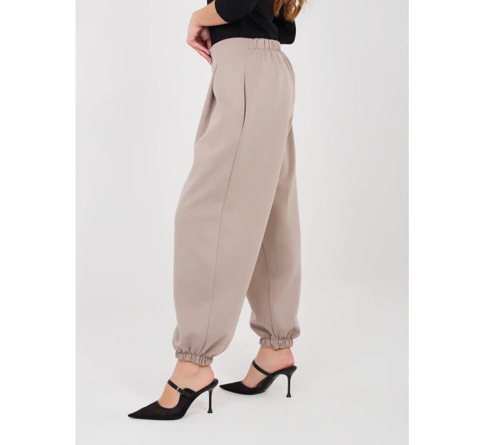 Kalhoty IT SP 9995.12P dark lilac