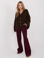 IT SP kalhoty FL9877.64 maroon