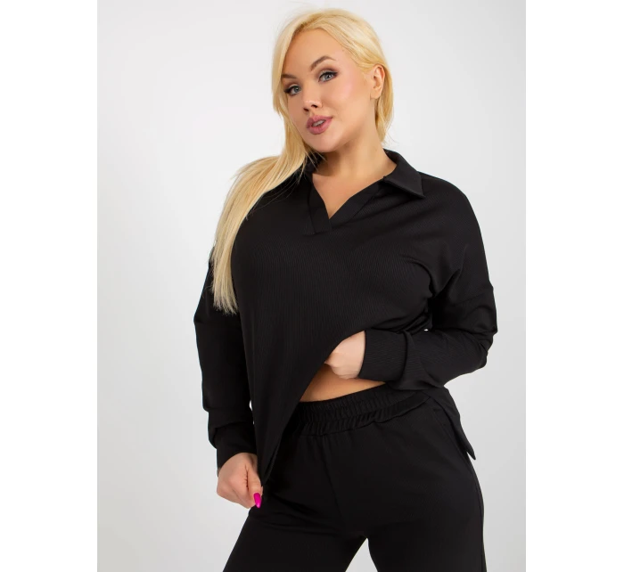 Komplet LK KMPL model 21271937 czarny - FPrice Komplet LK KMPL model 21271937 czarny - FPrice