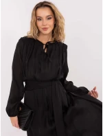 Sukienka MI SK model 21755196 czarny - FPrice