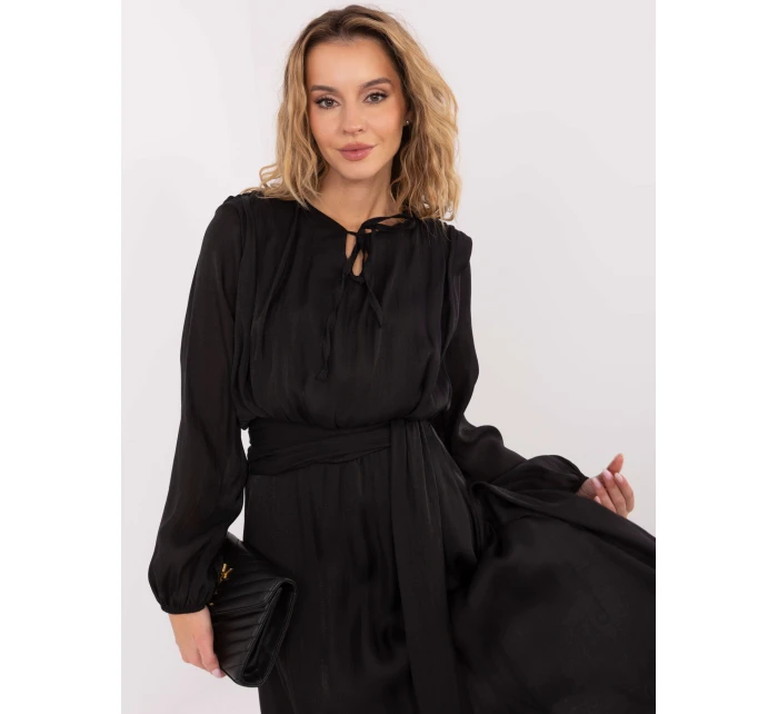 Sukienka MI SK model 21755196 czarny - FPrice