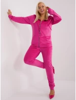 Souprava RV KMPL 5961.18X fuchsiová