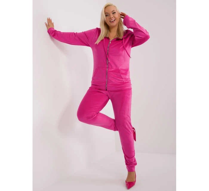 Souprava RV KMPL 5961.18X fuchsiová