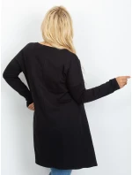 Tunika RV TU model 21782230 czarny - FPrice Tunika RV TU model 21782230 czarny - FPrice