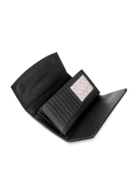 Dámská peněženka Vuch Manta Black Dámská peněženka Vuch Manta Black