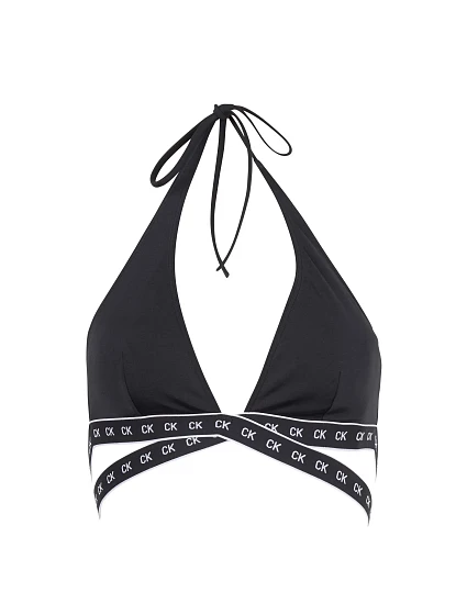 Dámský vrchní díl plavek KW0KW00904-BEH - Calvin Klein