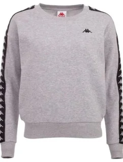 Dámská mikina W  šedá  model 19158340 - Kappa