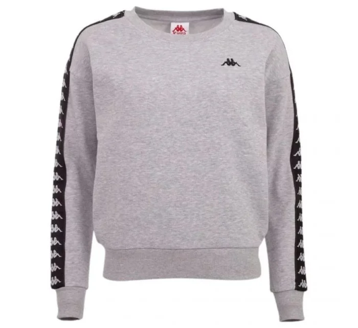 Dámská mikina Janka W 310021 15-4101M šedá - Kappa