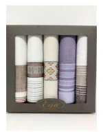 Pánské kapesníky CH-943 kpl=5 ks