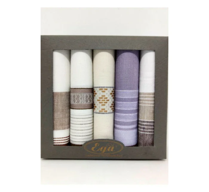 Pánské kapesníky CH-943 kpl=5 ks