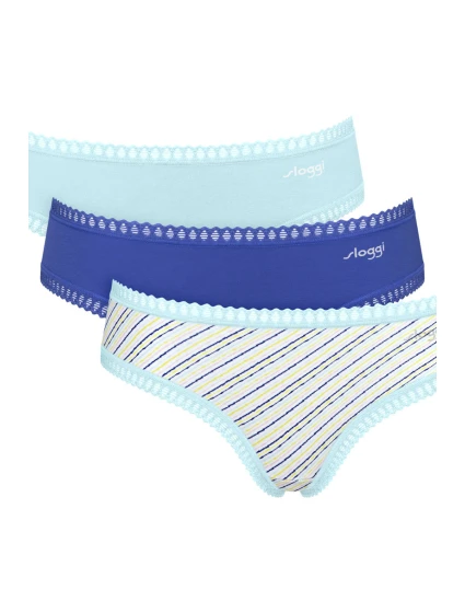 GO CRUSH HIPSTER KALHOTKY 3PACK model 21958373 - Sloggi