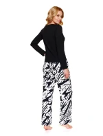 DÁMSKÉ PYŽAMO model 21316758 2XL J/25 - DOCTOR NAP