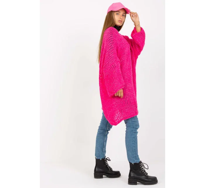 Svetr na zapínání  model 170985 Och Bella