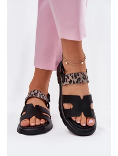 Sandály model 215338 Step in style