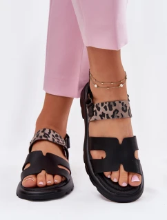 Sandály  model 215338 Step in style