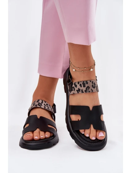 Sandály model 215338 Step in style Sandály model 215338 Step in style