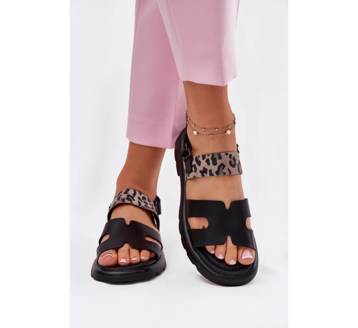 Sandály model 215338 Step in style Sandály model 215338 Step in style