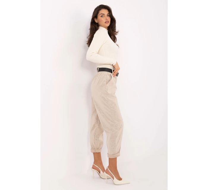 Dámské kalhoty model 218445 Italy Moda Dámské kalhoty model 218445 Italy Moda