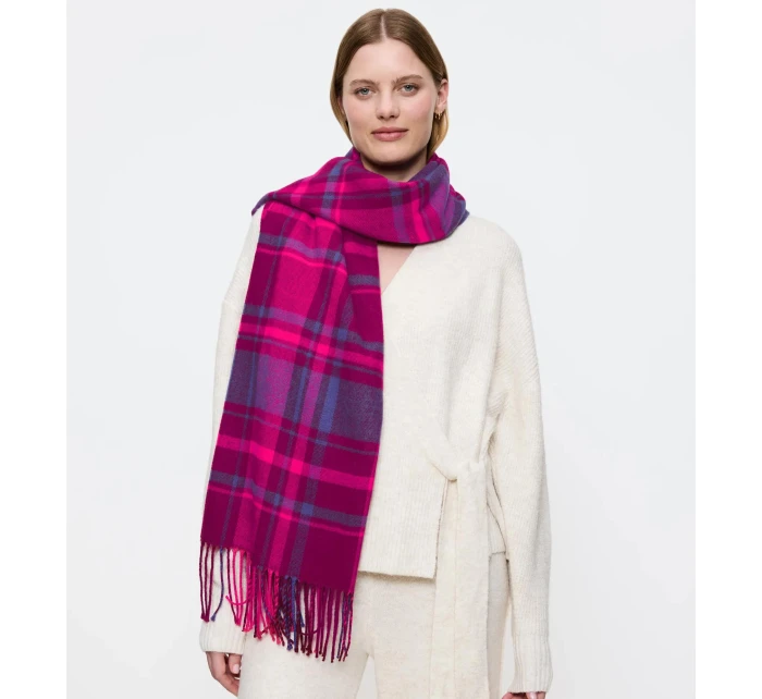 Scarf RED  RED  model 21418912 - Triumph