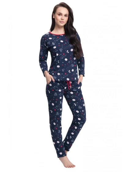 Dámské pyžamo model 18012704 - Luna
