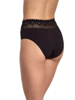 Dámské kalhotky 205 black - GABIDAR Dámské kalhotky 205 black - GABIDAR