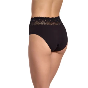 Dámské kalhotky 205 black - GABIDAR