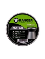4,5 mm  Match  500 ks g model 21332968 - RANGER