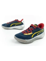 Puma All-Pro Nitro sportovní obuv basketbalové tenisky pohodlné Puma All-Pro Nitro sportovní obuv basketbalové tenisky pohodlné