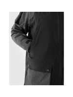 Dámská snowboardová bunda s membránou 10000 4F 4FWAW24TTJAF587-20S Dámská snowboardová bunda s membránou 10000 4F 4FWAW24TTJAF587-20S