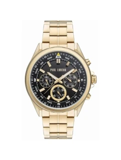 Pánské hodinky PAUL LORENS PL20009B-1D1 + BOX