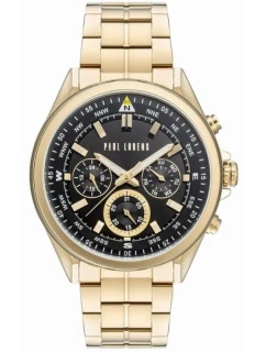 Pánské hodinky PAUL LORENS PL20009B-1D1 + BOX