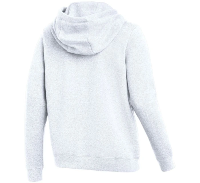 Dámská mikina Nike Park 26 Fleece Hoodie bílá IB1224 100