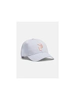 Čepice PEAK PERFORMANCE Retro Cap, šedá barva