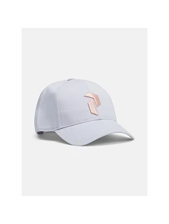 Čepice PEAK PERFORMANCE Retro Cap, šedá barva