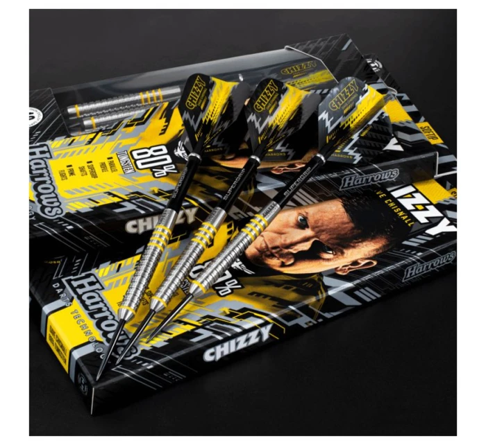 Šipky  Steeltip model 19156955 - Harrows