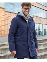 Daiber JN 1176 Pánská business parka 02.1176 olive green