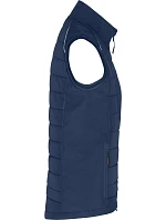 JN Dámská hybridní vesta 02. navy/navy model 22532722 - Daiber JN Dámská hybridní vesta 02. navy/navy model 22532722 - Daiber