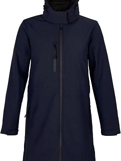 Women Dámský  kabát night blue model 22499551 - NEOBLU