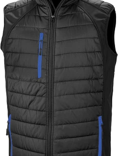 Result R 238X Hybridní vesta "Compass" 30.238X black/royal