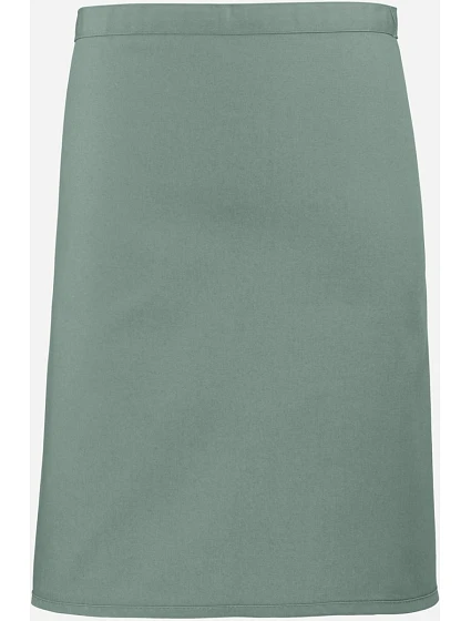 Premier PR 151 Zástěra do pasu krátká "Colours" 39.0151 sage