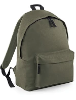 BagBase BG 125 Originální módní batoh 52.0125 olive green
