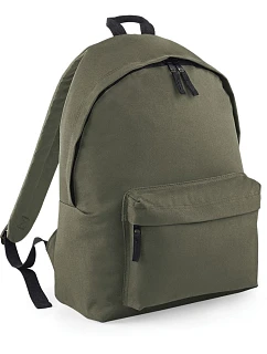BG 125 Originální módní batoh model 22480730 olive green - BagBase